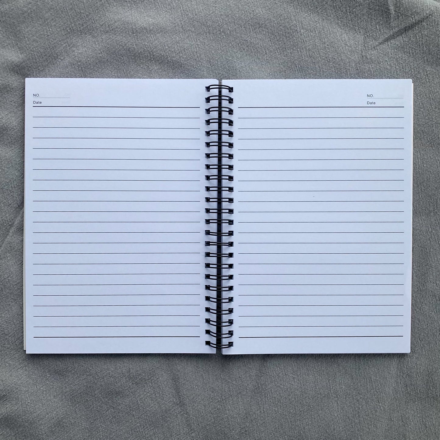 Badger Face Sheep Notebook